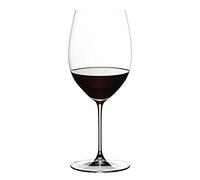 RIEDEL Juego de copas de vino tinto de 4 piezas VERITAS Cabernet/Merlot transparente