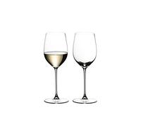 RIEDEL Veritas Crystal Viognier and Chardonnay Glass, Set of 4 by
