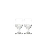 Riedel Vinum Copa de Agua, Cristal, Multicolor, 19.5x10.2x19.4 cm, 2 Unidades