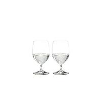 Riedel Vinum Copa de Agua, Cristal, Multicolor, 19.5x10.2x19.4 cm, 2 Unidades