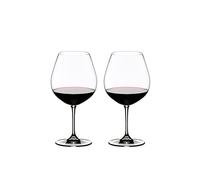 Riedel Vinum Copa para Vino, Cristal, Multicolor, 22.7x11.6x27.5 cm, 2 Unidades