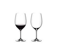 Riedel Vinum Copas de Vino, Cristal, Multicolor, 22.7x11.6x27.5 cm, 2 Unidades