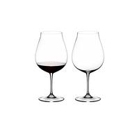 RIEDEL Vinum New World Pinot Noir - Juego de 2 vasos