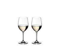 RIEDEL Juego de 2 copas de vino blanco VINUM Viognier / Chardonnay 350ml transparente