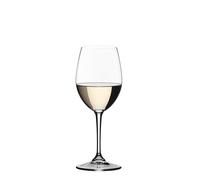 RIEDEL Vivant 0484/01 - Juego de copas de vino blanco (4 unidades), transparente
