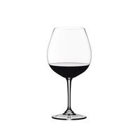 RIEDEL Vivant Pinot Noir - Juego de 4 copas de vino