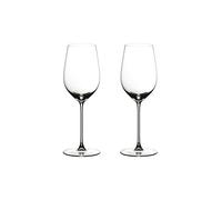 RIEDEL Weissweinglas Set 2tlg. VERITAS Riesling/Zierfandel transparente