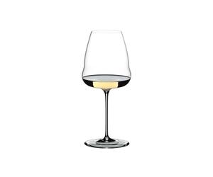 Riedel Winewings - Copa de vino Sauvignon Blanc, transparente, 1 unidad