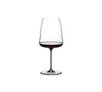 Riedel Winewings - Copa de vino Syrah-Shiraz, transparente, 1 unidad