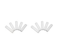 rieder 10 Tubos de Grasa de Corcho para Clarinete Saxofon Flauta Oboe Cana Instrumentos