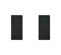 rieder 2X Cambiador de Voz Dispositivos de 7 Diferentes Sonidos de Cambios para Computadora Portátil Teléfono Móvil