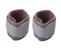 rieder 2X Paquete de 8 Planchas Antideslizantes para Dedos del Pie Martillo Antideslizante para Dedos Rotos, Torcidos, Superpuestos Y Martillados: Mujeres Y Hombres