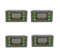 rieder 4X -PP2K PWM DC 3.3-30V 12V 24V Regulador de velocidad del motor 8A 150W Regulador de intensidad LED ajustable