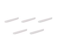 rieder 5piezas 42mm Hueso Tuerca para Guitarra Electrica Tele