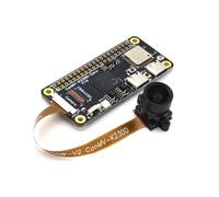 rieder CanMV K230D ZERO - Placa de desarrollo con reconocimiento de visión artificial, cámara 2093 AI RISC-V, placa base B, inteligencia artificial