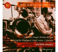 Riedl, Josef Anton - Musik in Deutschland 1950-2000 Vol. 151