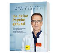 Riedl, Matthias Iss deine Psyche gesund Book NUEVO