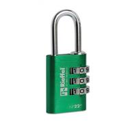 Rieffel GRÜN 2220 SB-Cerradura, color verde, 3600 W, 220 V, One size