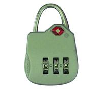 rieffel rg257 Plata SB reisege Pack de candado con tsa misma llave