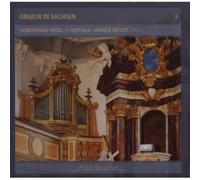 Rieger,Jürgen - Orgeln in Sachsen/Silbermann-Orgel in Tiefenau