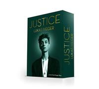 Lukas Rieger Justice - Limited #TeamRieger Box (CD)