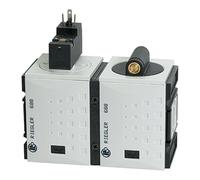 RIEGLER 100320-FU 954 FUTURA - Unidad de llenado (24 V CC, BG 2, G 1/2, 1 unidad)
