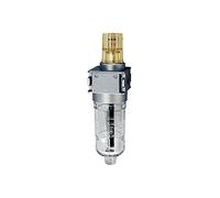 RIEGLER 100388-L 06 K Multifix Mini - Lubricador de niebla con depósito de policarbonato, BG 0, G 1/4, 1 unidad