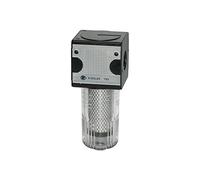 RIEGLER 100540-FA 33 K Filtro de carbón activo "Multifix", con recipiente para PC, BG 3, G 1/2, 1 unidad