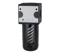 RIEGLER 100541-FA 11 S - Filtro de carbón activo multifix para PC, cesta protectora, BG 1, G 1/4, 1 unidad