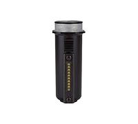 RIEGLER 100547-MS 11 NS - Recipiente de metal con tubo de visión, incluye junta tórica, para «multifix», BG 1, 1 unidad