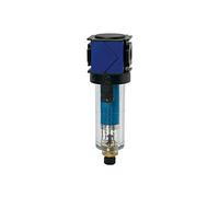 RIEGLER 100687-VM 26 - Microfiltro "variobloc", con contenedor de PC, 0,01 µm, BG 2, G 1, 1 unidad