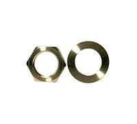 RIEGLER 100831-74/1 Tuerca M20 x 1,5 y disco, para serie "Estándar", 1 unidad