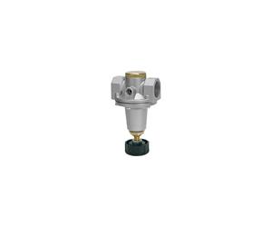 RIEGLER 100868-637.543 D - Regulador de presión para panel de control "Estándar", BG 3, G 1, 0,5-16 bar, 1 unidad