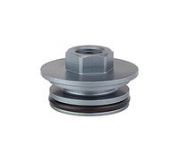 RIEGLER 101130-533.1412 - Conector roscado G 1/4, para unidad de mantenimiento "One", 1 unidad