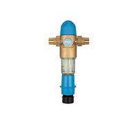 RIEGLER 101410-100.43 Filtro de retrolavado para agua potable, certificado DVGW, R 1, 1 unidad
