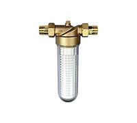 Riegler 101415 Bayern - Filtro fino (agua potable, certificado DVGW, 90 µm, R 1)