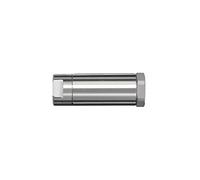 RIEGLER 101475-638.03 Regulador de presión en línea, 2 x IG, con ventilación secundaria, G 1/4, 3 bar, 1 unidad