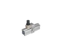 RIEGLER 101532-B-924 - Amplificador de presión de aire (con regulador, G 3/8, diámetro del pistón 63, 1 unidad)
