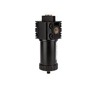 RIEGLER 101588-431.5309 Filtro de carbón activo sin manómetro diferencial de presión, 0,005 mg/m³, G 1, 1 unidad