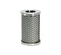 RIEGLER 101610-431/6 - Elemento de filtro de carbón activo para filtro de carbón activado, G 3/4, 1 unidad