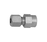 RIEGLER 102639-V 207 - Rosca de conexión manual (G 1/2 i, diámetro exterior de 10 mm, acero verzado)