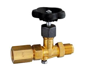 RIEGLER 102662-9016/M Mano-cerradura manguito tensor, DIN16270, latón, G 1/2, 1 unidad