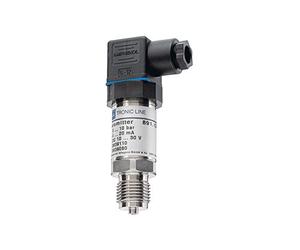 RIEGLER 102708-891.29 - Transductor de presión (0-600,0 bar, G 1/2, acero CrNi 1.4571, 1 unidad)