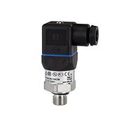 RIEGLER 102745-895.19 - Transductor de presión (0-6,0 bar, G 1/4, acero CrNi 1.4404, 1 unidad)