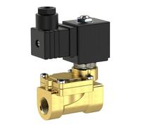 RIEGLER 102925-MV 1363 2/2-MV,MS,NC,vorge,230-240V,50-60Hz,16VA,NBR,G3/4,PN0,2-16bar, 1pcs
