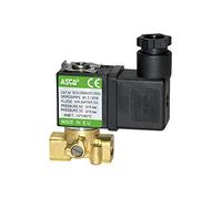 RIEGLER 102961-107.11 3/2 vías, MS,NC, directo, 230/50 V CA, 50 Hz, G 1/8, PN 0-15 bar, 1 unidad