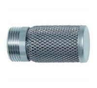 Riegler 103862 - Cesta de succión para válvula antirretorno, acero inoxidable 1.4301, G 1