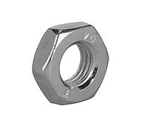 RIEGLER 105737-436.32-M - Tuerca de vástago de pistón para cilindro redondo y compacto, diámetro del pistón 20/20-25, 1 unidad