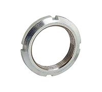 RIEGLER 105883-436.51-M - Tuerca de cabeza para tapa/suelo, para cilindros redondos, diámetro de pistón: 32 mm, 1 unidad
