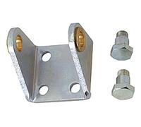 RIEGLER 105893-436.21-M - Rodamiento giratorio para cilindro redondo (no ISO 6432), diámetro del pistón 32, 1 unidad